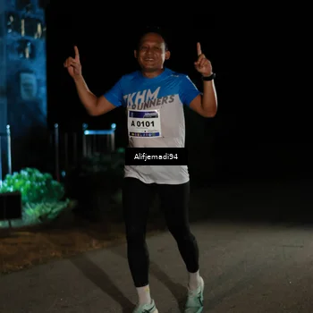 Runner Photo 5758462