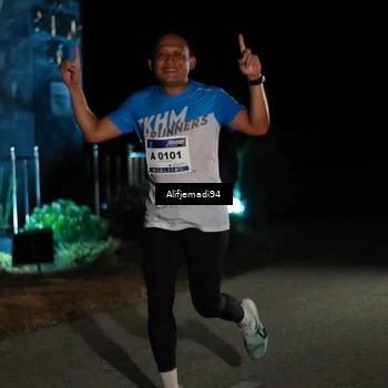 Runner Photo 5758464