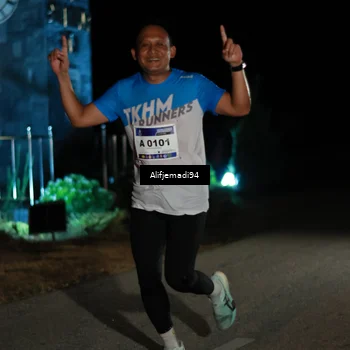 Runner Photo 5758467