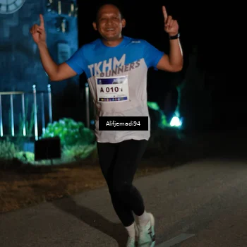 Runner Photo 5758471
