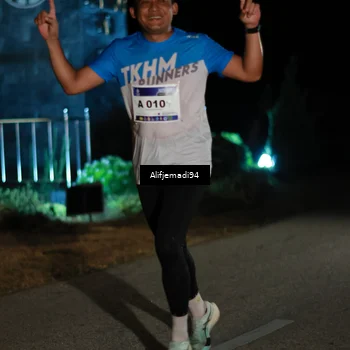 Runner Photo 5758472