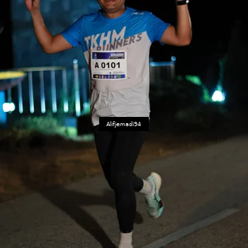 Runner Photo 5758473