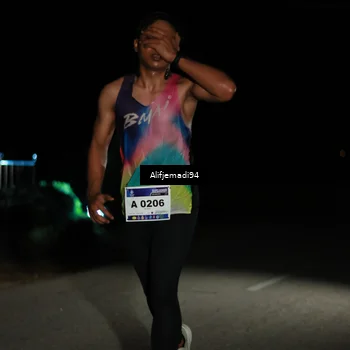 Runner Photo 5758476