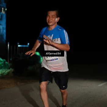 Runner Photo 5758485