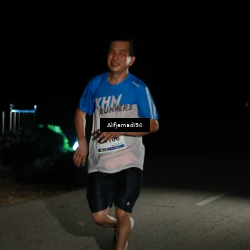 Runner Photo 5758487
