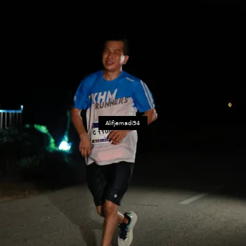 Runner Photo 5758490