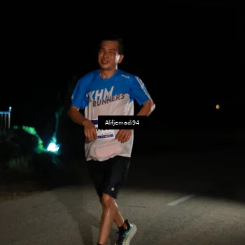 Runner Photo 5758494