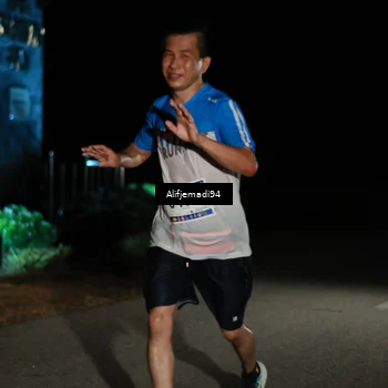 Runner Photo 5758497