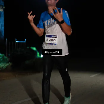 Runner Photo 5758527