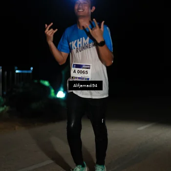 Runner Photo 5758530