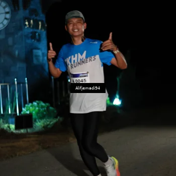 Runner Photo 5758537