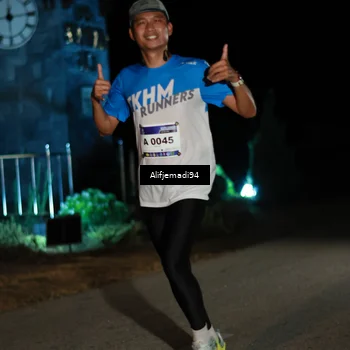 Runner Photo 5758540