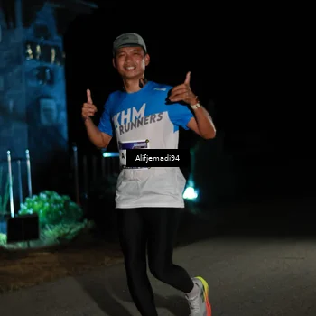 Runner Photo 5758541