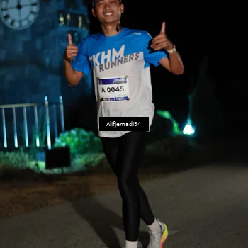 Runner Photo 5758542
