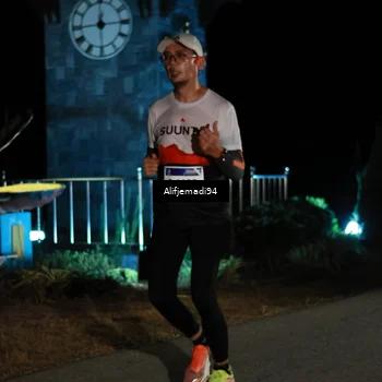 Runner Photo 5758550