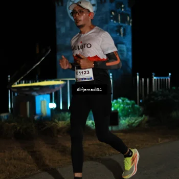 Runner Photo 5758561