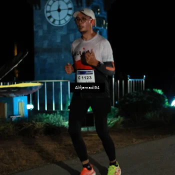 Runner Photo 5758563