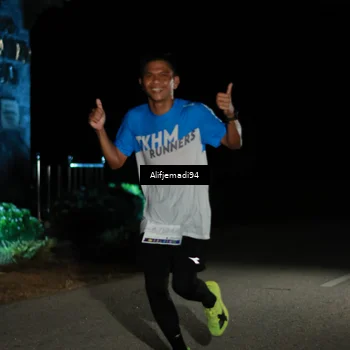 Runner Photo 5758567