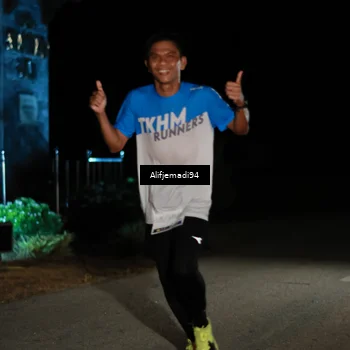 Runner Photo 5758569