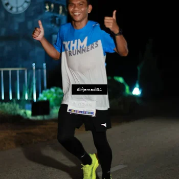 Runner Photo 5758575