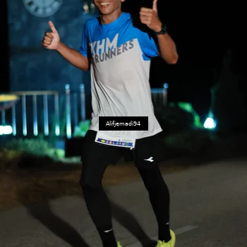 Runner Photo 5758576