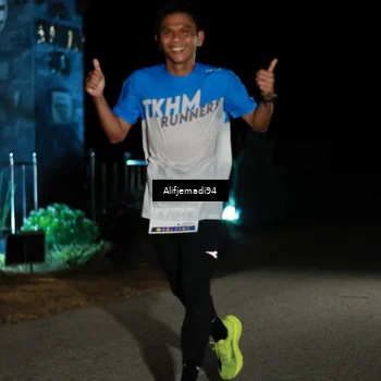 Runner Photo 5758580
