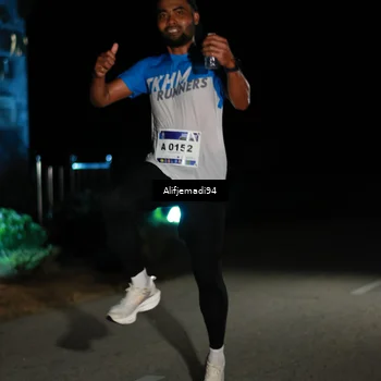 Runner Photo 5758594