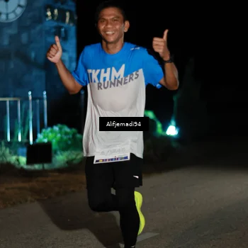 Runner Photo 5758597