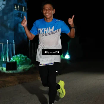 Runner Photo 5758600