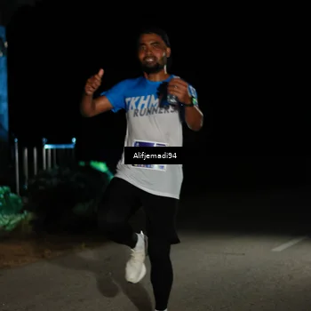 Runner Photo 5758605