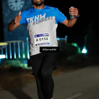 Runner Photo 5758611