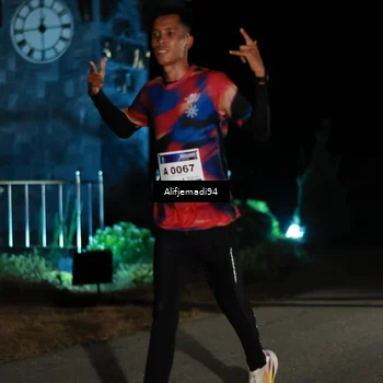 Runner Photo 5758616