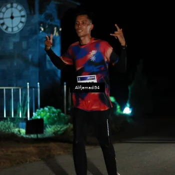 Runner Photo 5758621