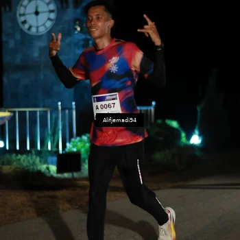 Runner Photo 5758622