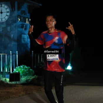 Runner Photo 5758623