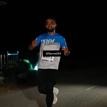 Runner Photo 5758630