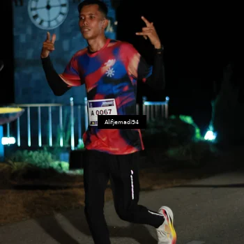 Runner Photo 5758632