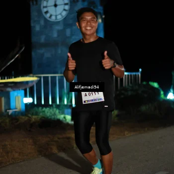 Runner Photo 5758639