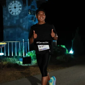 Runner Photo 5758644
