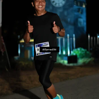Runner Photo 5758651