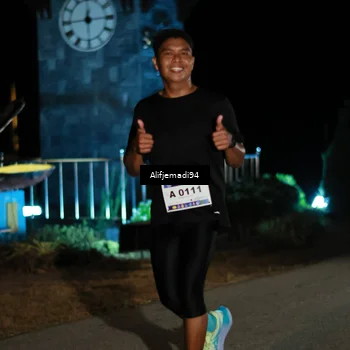 Runner Photo 5758658