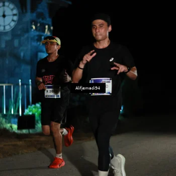 Runner Photo 5758769