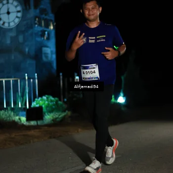 Runner Photo 5758778