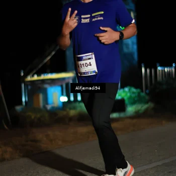 Runner Photo 5758805