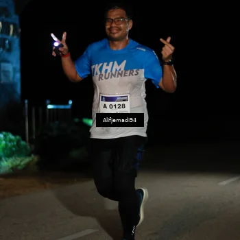Runner Photo 5758808