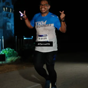 Runner Photo 5758813