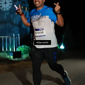 Runner Photo 5758821