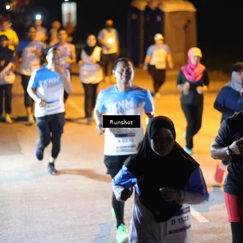 Runner Photo 5759399