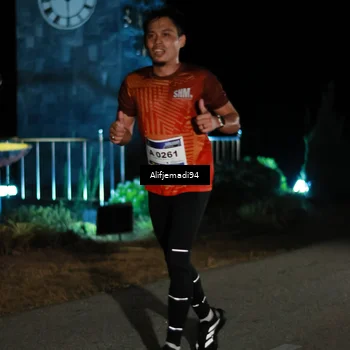 Runner Photo 5759424