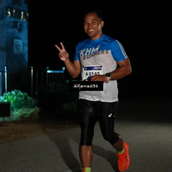 Runner Photo 5759736